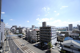 【展望】 | 現地（2024年8月5日10：00頃）撮影