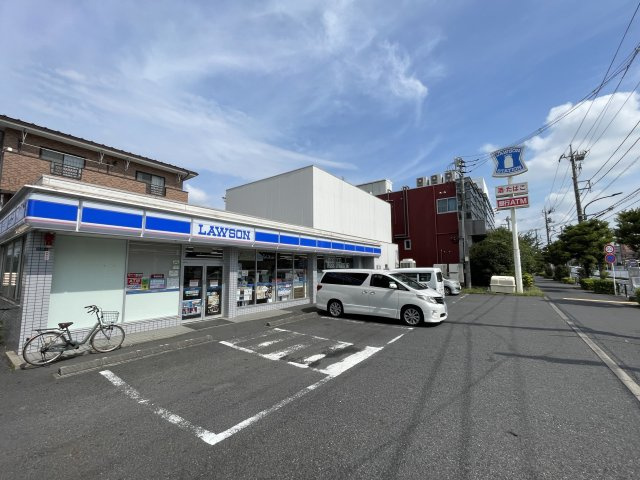 葛飾区東金町7丁目新築戸建の周辺|ローソンまで480ｍ