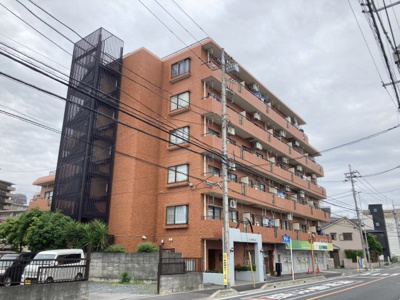 【外観】 | ＭＡＣ朝霞ホームズ