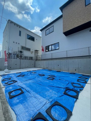 【駐車場】 | 名古屋市千種区京命2期　【仲介手数料無料】　新築戸建て | 仲介手数料キャンペーン実施中です♪詳細は弊社ホームページもしくはスタッフまでお気軽にお問合せ下さいませ♪ お役に立てる自信があります♪