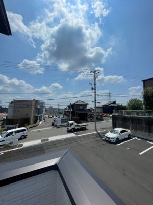 【展望】 | 名古屋市千種区京命2期　【仲介手数料無料】　新築戸建て | 仲介手数料キャンペーン実施中です♪詳細は弊社ホームページもしくはスタッフまでお気軽にお問合せ下さいませ♪ お役に立てる自信があります♪