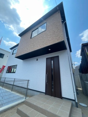 【外観】 | 名古屋市千種区京命2期　【仲介手数料無料】　新築戸建て | 仲介手数料キャンペーン実施中です♪詳細は弊社ホームページもしくはスタッフまでお気軽にお問合せ下さいませ♪ お役に立てる自信があります♪