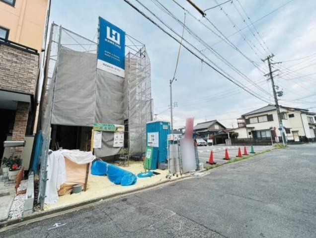 MIRASUMO南区白雲町052①全1棟＜新築一戸建て仲介手数料無料＞