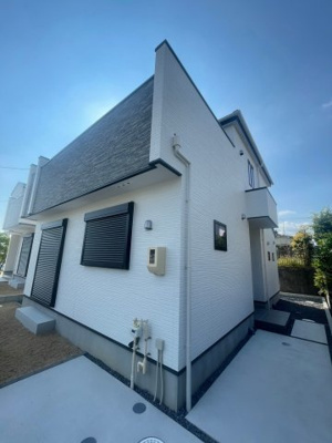 【外観】 | MIRASUMO天白区平針南第2期全2棟＜新築一戸建て仲介手数料無料＞ | 仲介手数料キャンペーン実施中です♪詳細は弊社ホームページもしくはスタッフまでお気軽にお問合せ下さいませ♪ お役に立てる自信があります♪