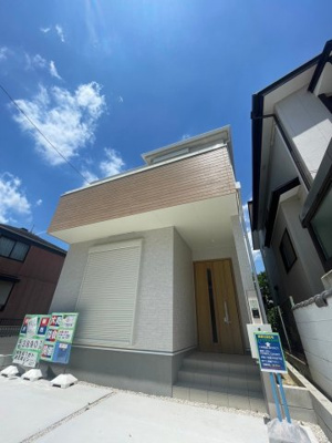 【外観】 | Heartful-Town名東区山の手3期＜新築一戸建て仲介手数料無料＞ | 仲介手数料キャンペーン実施中です♪詳細は弊社ホームページもしくはスタッフまでお気軽にお問合せ下さいませ♪ お役に立てる自信があります♪