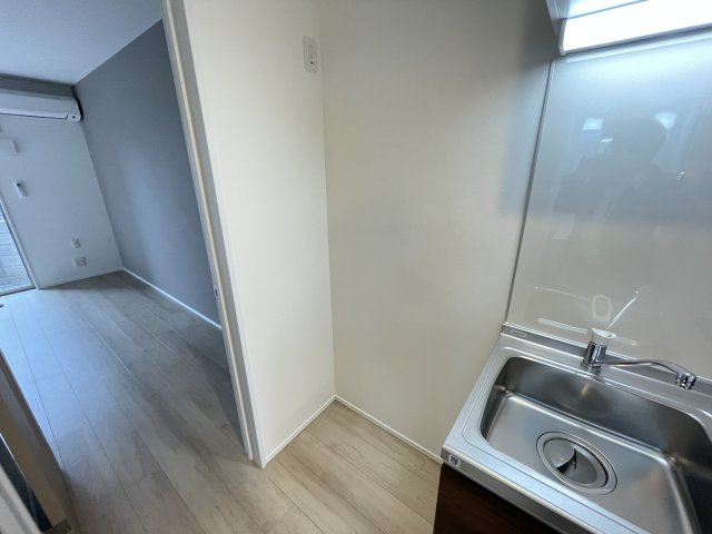 Plume四街道のその他共用部分|キッチンスペース