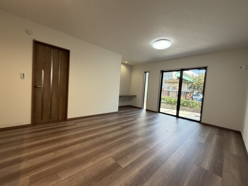 【居間・リビング】