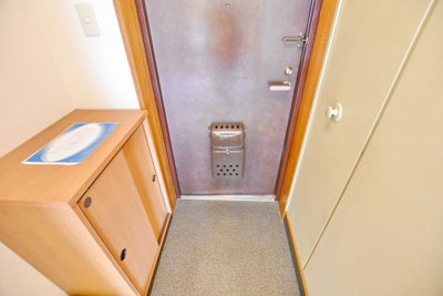 【玄関】 | リュミエ本厚木