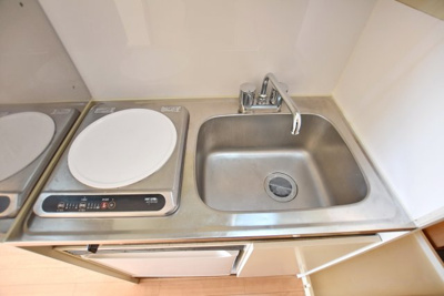 【キッチン】 | リュミエ本厚木