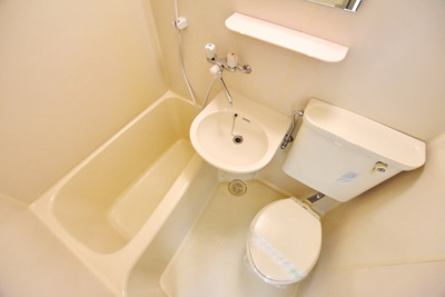 【浴室】 | リュミエ本厚木