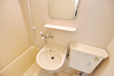 【洗面所】 | リュミエ本厚木