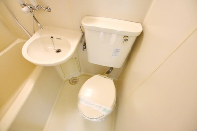 【トイレ】 | リュミエ本厚木