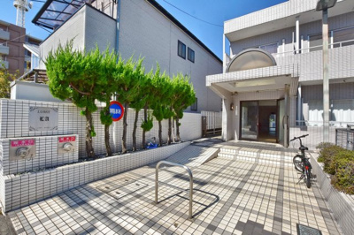 【エントランス】 | リュミエ本厚木