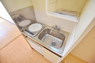 【キッチン】 | リュミエ本厚木