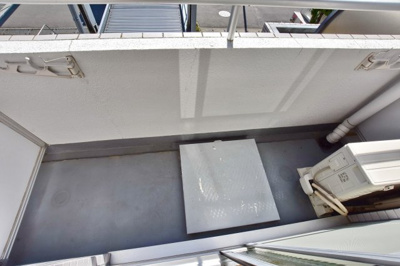 【バルコニー】 | リュミエ本厚木