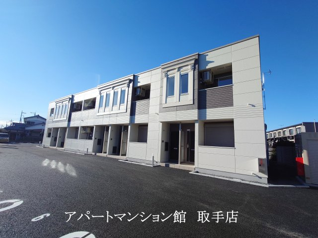 コメノワールの外観