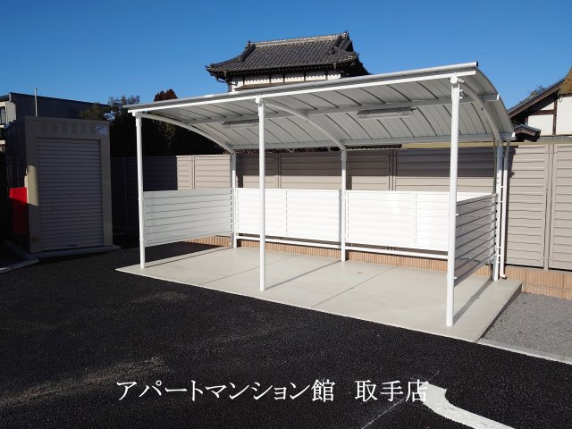 コメノワールのその他共用部分