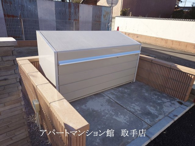 コメノワールのその他共用部分