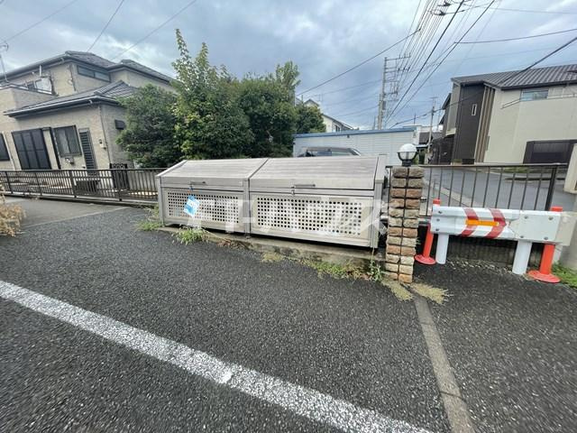 ピアリⅣのその他共用部分