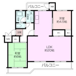 湘南長沢グリーンハイツ7-4号棟の画像