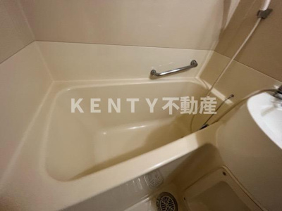 【浴室】 | グリーンハイツ大森 | お風呂です