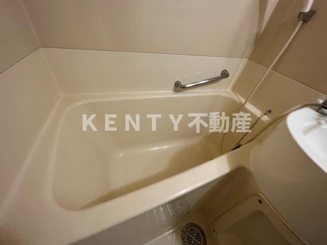 【浴室】 | グリーンハイツ大森 | お風呂です
