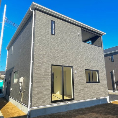 【外観】 | 香取市野田第９-７号棟 | 現地販売会社ハウシーです。最短即日のご案内も承ります。お気軽にお問合せお待ちしております。