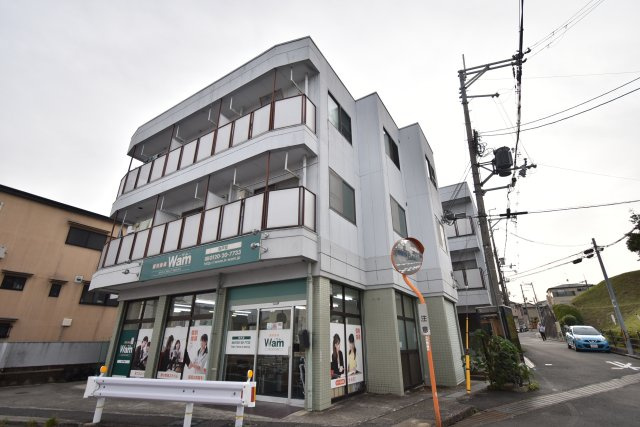 レスポワールユキオの外観