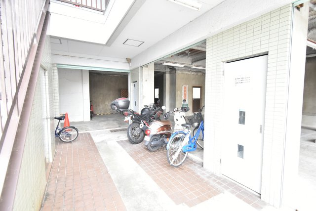 レスポワールユキオのその他共用部分