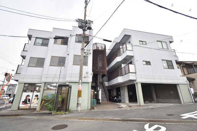 レスポワールユキオの外観