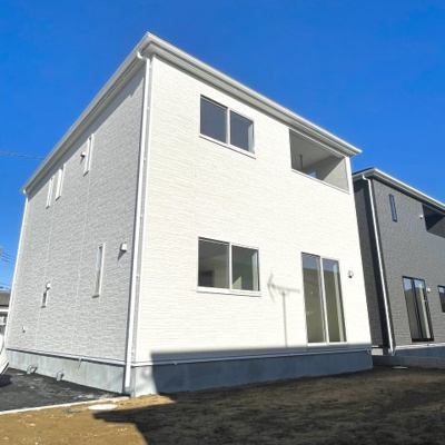 【外観】 | 香取市野田第９-８号棟 | 最短即日案内も可能です。ご見学をご希望のお客様はお気軽に0476-37-3888までお問合せ下さい。