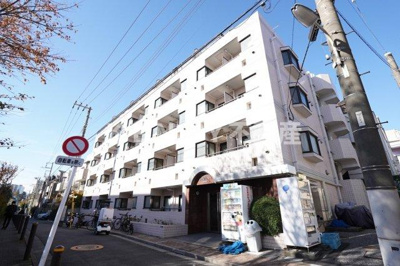 【外観】 | ハイタウン目黒第２ | 外はこのようになっています