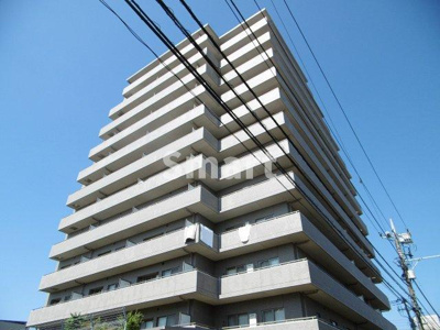 【外観】 | ジ・アパートメントヒルトップ中野