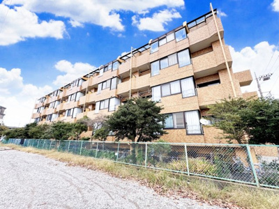 【外観】 | ライオンズマンション相模台第6 | ◆管理体制良好なマンションです。清潔感のあるエントランスに開放感のある住環境。