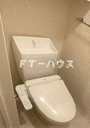 リコルドのトイレ