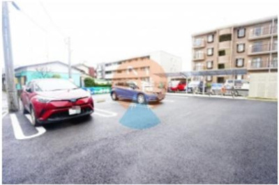 【駐車場】 | ペールメールメゾン | 駐車場です