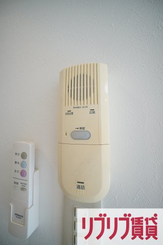 ソル・エスパシオ本千葉のセキュリティ