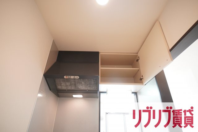 ソル・エスパシオ本千葉のキッチン