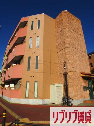 ソル・エスパシオ本千葉の外観