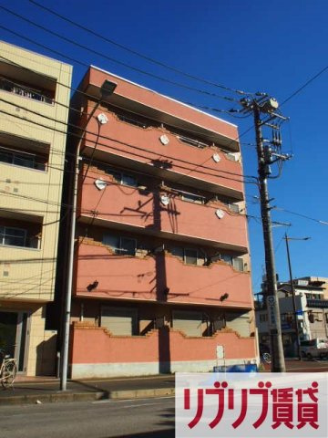 ソル・エスパシオ本千葉の外観