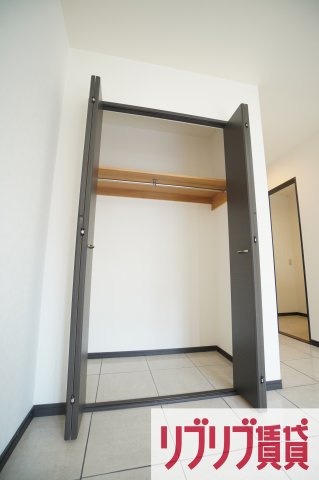 ソル・エスパシオ本千葉の収納