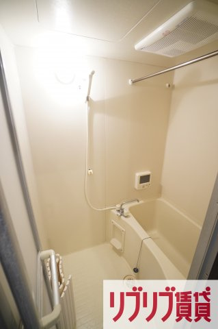 ソル・エスパシオ本千葉の浴室