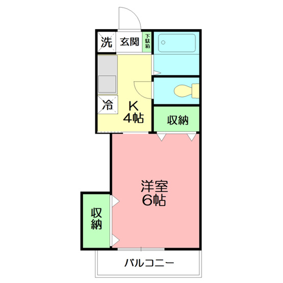【間取り】 | マニクール