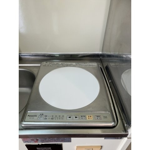 【設備】 | エクレールＫ－６ | ＩＨコンロ