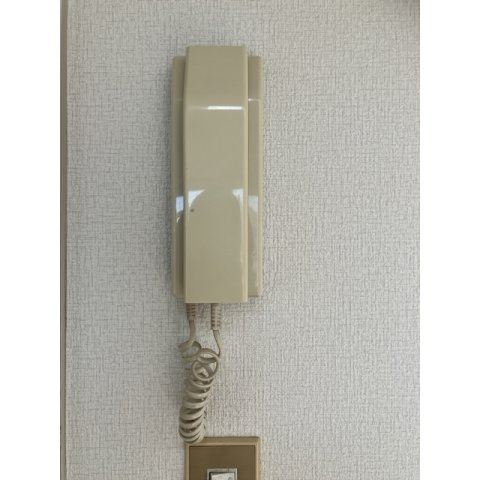 【設備】 | エクレールＫ－６ | インターフォン