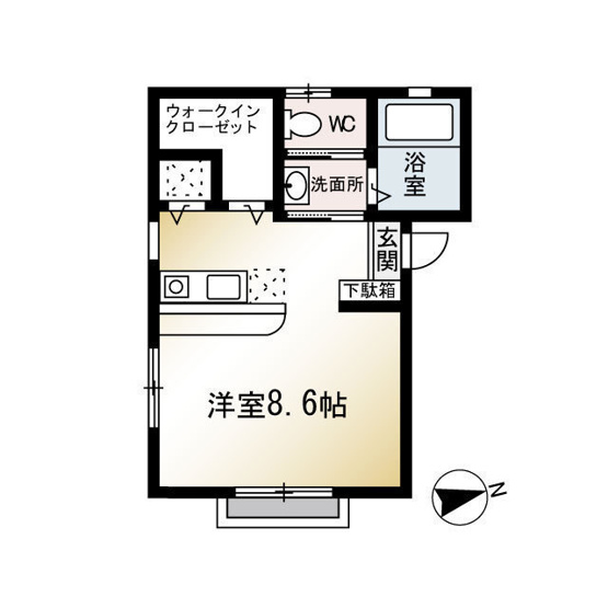 【間取り】 | プレステージ