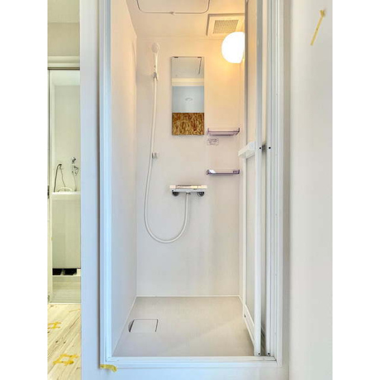 【浴室】 | Ｓｕｒｆ　Ｄｅｃｋ | ☆シャワーブース　※201モデルルーム写真