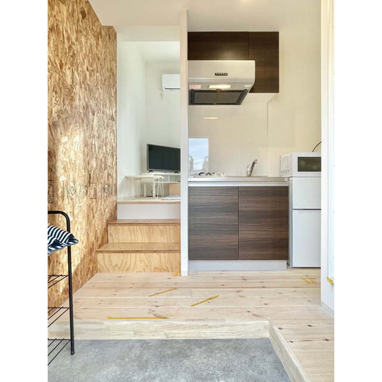 【玄関】 | Ｓｕｒｆ　Ｄｅｃｋ | ☆玄関　※201モデルルーム写真