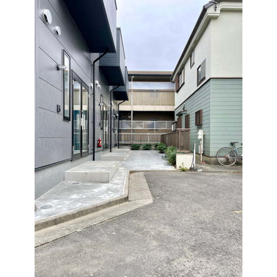 【その他】 | Ｓｕｒｆ　Ｄｅｃｋ | ☆1階共用廊下