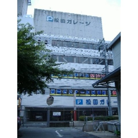 岐阜市県町２丁目の店舗事務所の外観